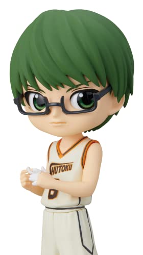 Banpresto Figurine Q Posket Shintaro Midorima - Kuroko'S Basketball 14cm BP18589 Multicolore Banpresto Figurine Q Posket Shintaro Midorima - Kuroko'S Basketball 14cm BP18589 Multicolore